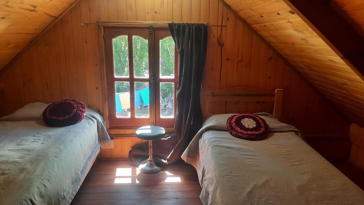 Villa Noventa Cuarenta à Perito Moreno Extérieur photo