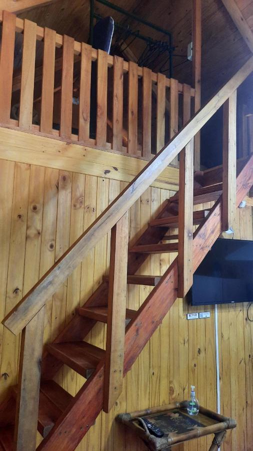 Villa Noventa Cuarenta à Perito Moreno Extérieur photo